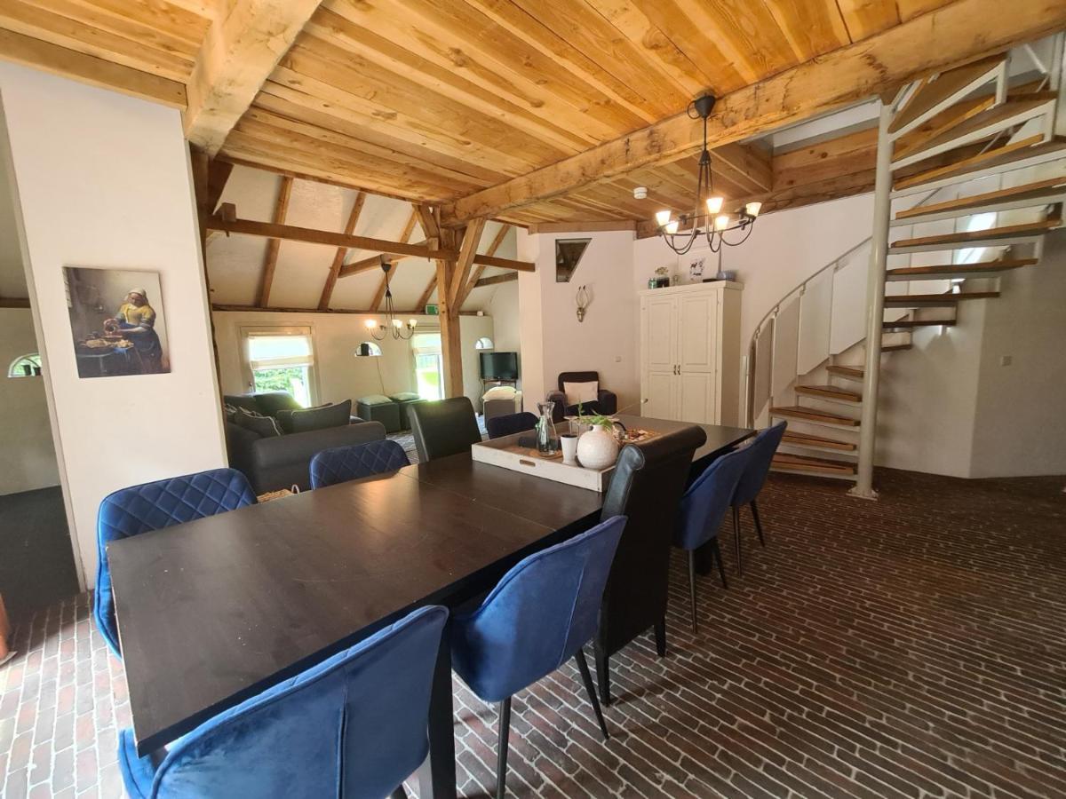 兰德格依得拉威酒店 Weleveld 外观 照片