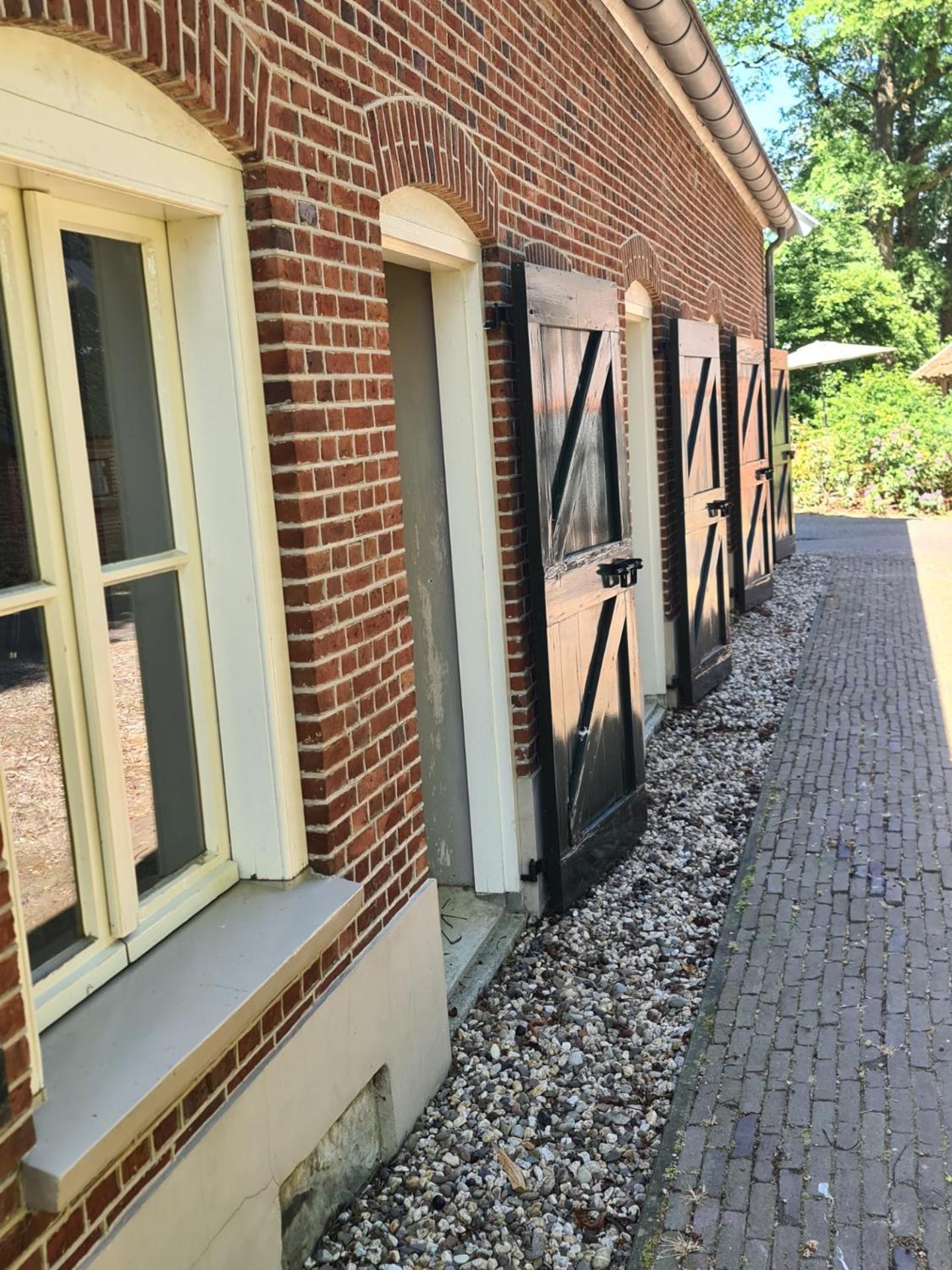 兰德格依得拉威酒店 Weleveld 外观 照片