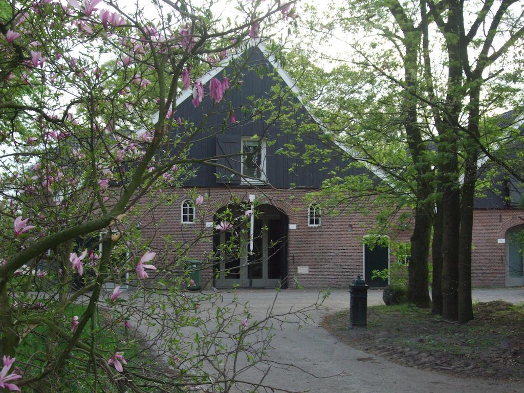 兰德格依得拉威酒店 Weleveld 外观 照片