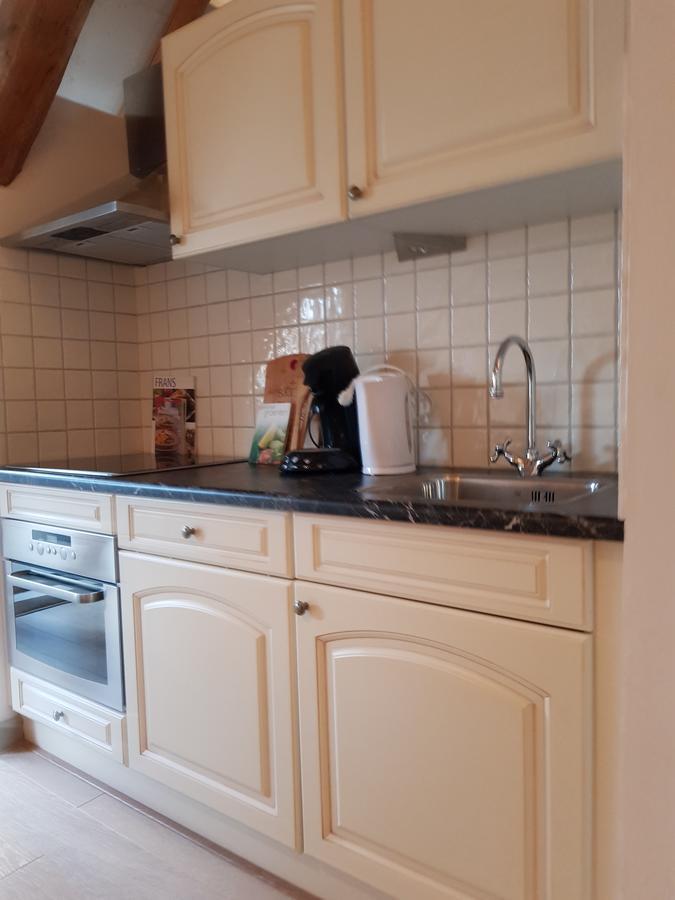 兰德格依得拉威酒店 Weleveld 外观 照片