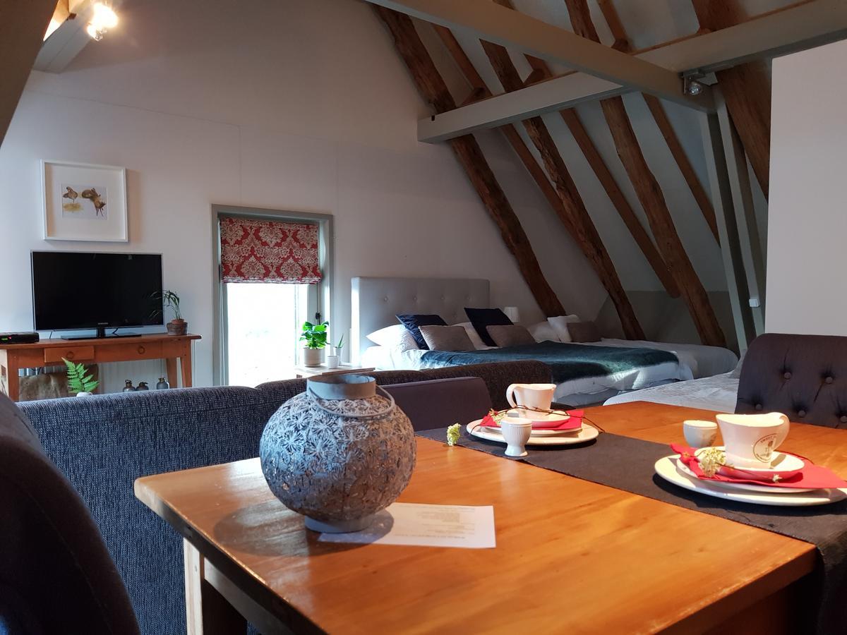 兰德格依得拉威酒店 Weleveld 外观 照片
