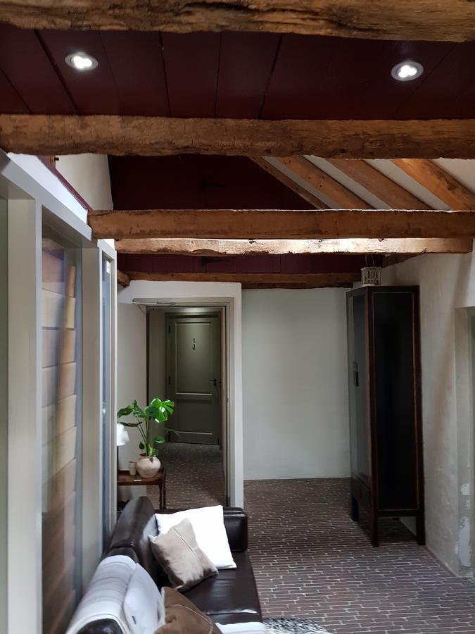 兰德格依得拉威酒店 Weleveld 外观 照片