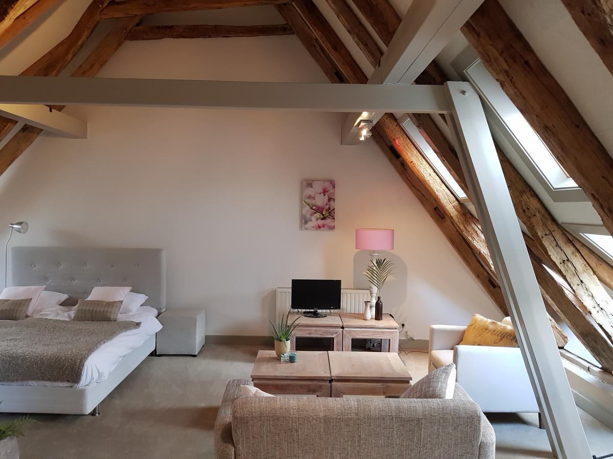 兰德格依得拉威酒店 Weleveld 外观 照片