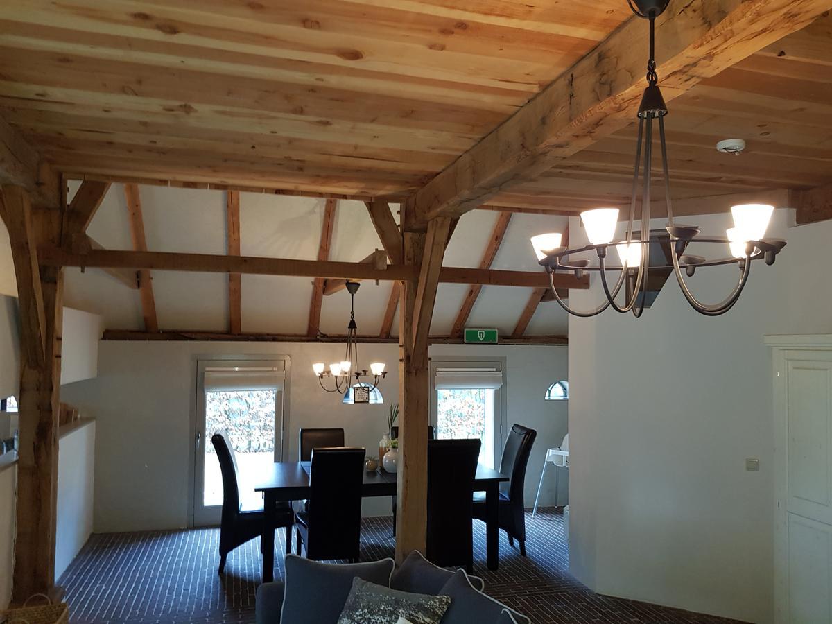 兰德格依得拉威酒店 Weleveld 外观 照片