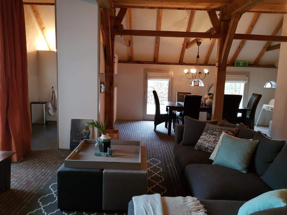 兰德格依得拉威酒店 Weleveld 外观 照片